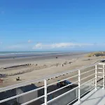 Moderne 2 Chambres, Balcon Plage, Animaux Admis - Fr-1-482-158 Apartamento Fort-Mahon-Plage