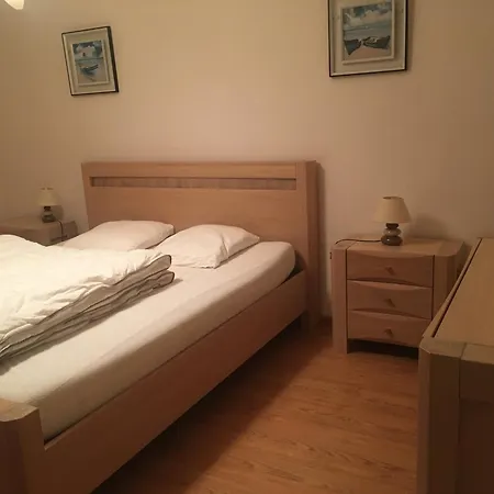 Moderne 2 Chambres, Balcon Plage, Animaux Admis - Fr-1-482-158 Apartment