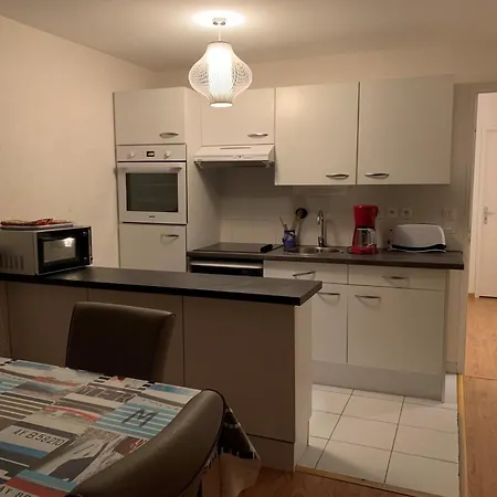 Moderne 2 Chambres, Balcon Plage, Animaux Admis - Fr-1-482-158 * Fort-Mahon-Plage