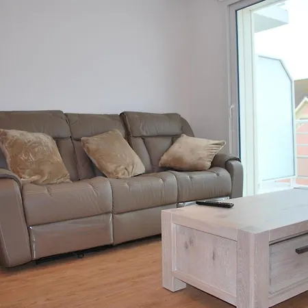 Moderne 2 Chambres, Balcon Plage, Animaux Admis - Fr-1-482-158 Apartment