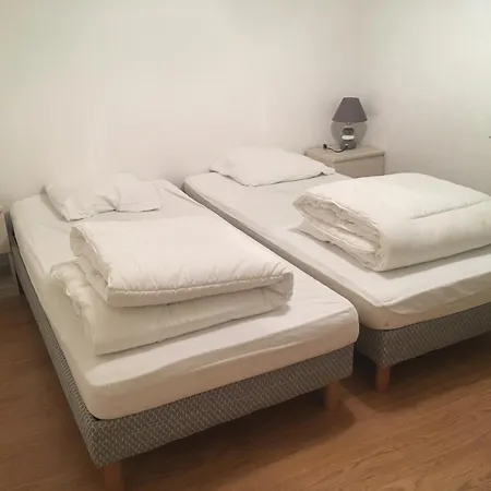 Moderne 2 Chambres, Balcon Plage, Animaux Admis - Fr-1-482-158 * Fort-Mahon-Plage