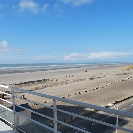 Apartment Moderne 2 Chambres, Balcon Plage, Animaux Admis - Fr-1-482-158