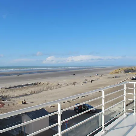 Moderne 2 Chambres, Balcon Plage, Animaux Admis - Fr-1-482-158 Apartment Fort-Mahon-Plage